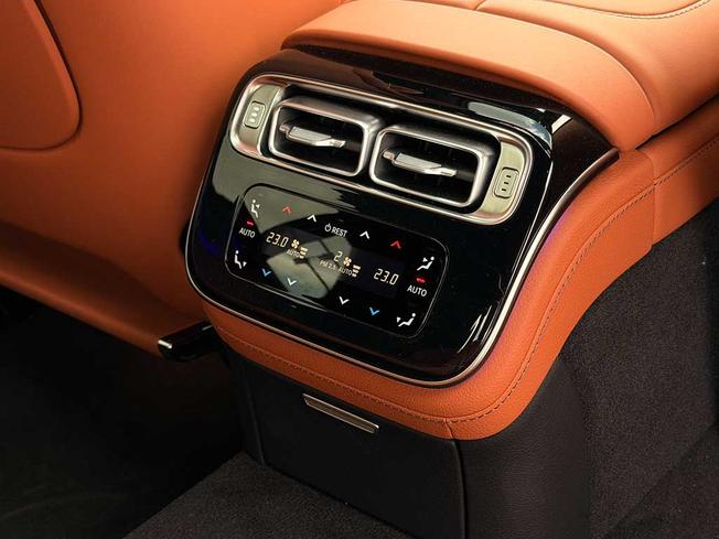MERCEDES-BENZ S Class Photo 36