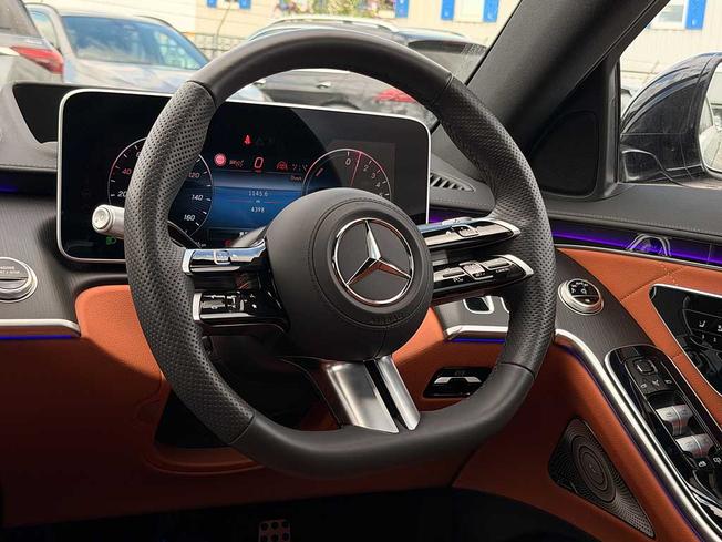 MERCEDES-BENZ S Class Photo 39