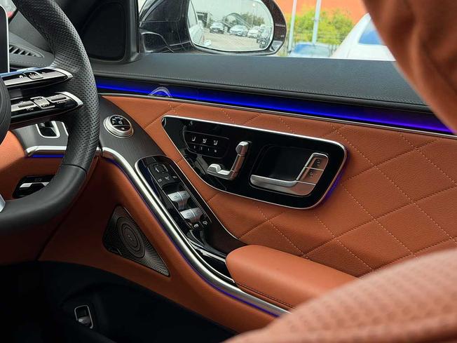 MERCEDES-BENZ S Class Photo 40