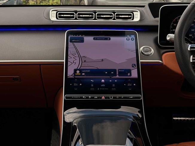 MERCEDES-BENZ S Class Photo 42