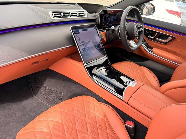 MERCEDES-BENZ S Class Photo 43