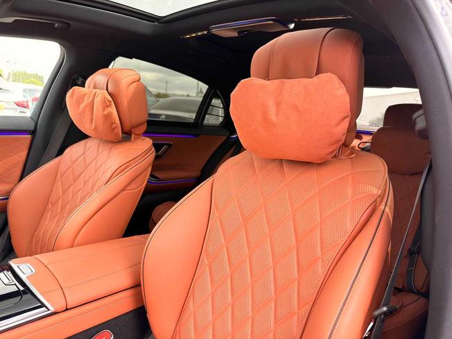 MERCEDES-BENZ S Class Photo 44