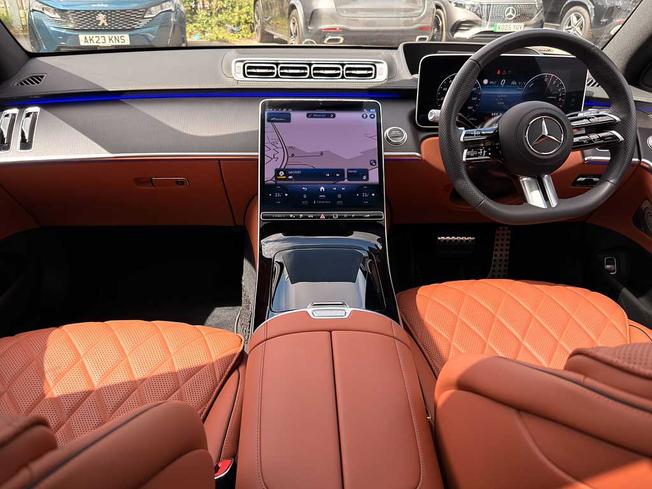 MERCEDES-BENZ S Class Photo 5