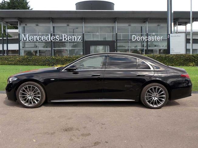 MERCEDES-BENZ S Class Photo 7