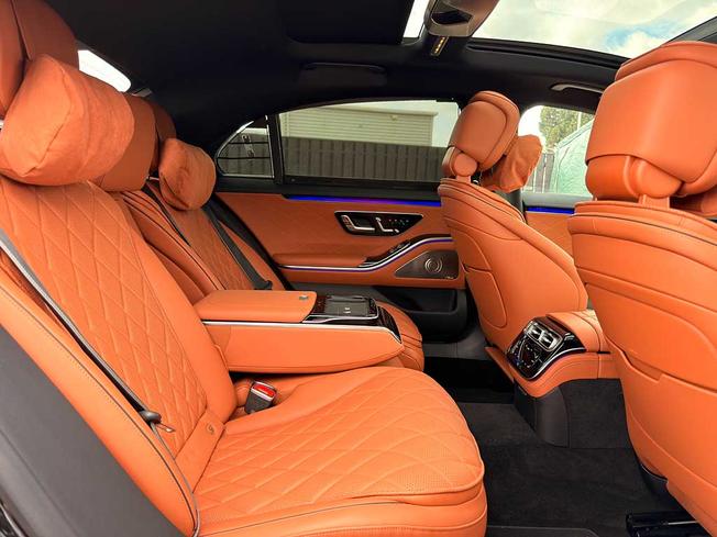 MERCEDES-BENZ S Class Photo 8