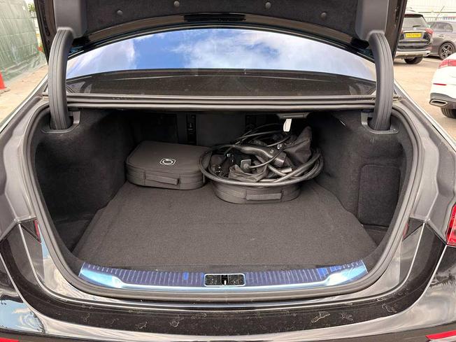 MERCEDES-BENZ S Class Photo 9