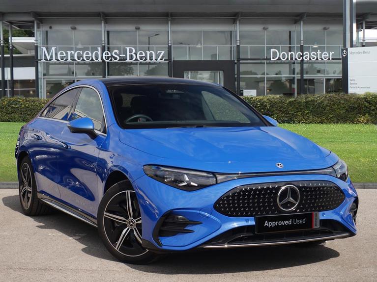 Used MERCEDES-BENZ CLA Class