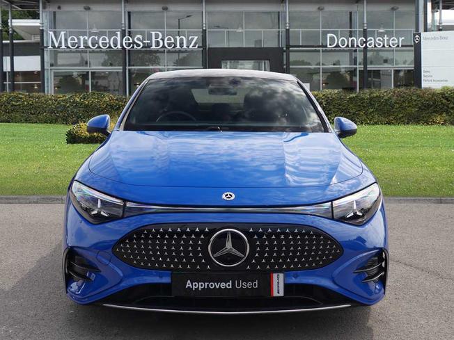 MERCEDES-BENZ CLA Class Photo 10