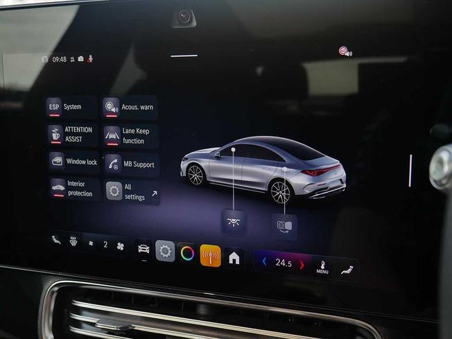 MERCEDES-BENZ CLA Class Photo 33