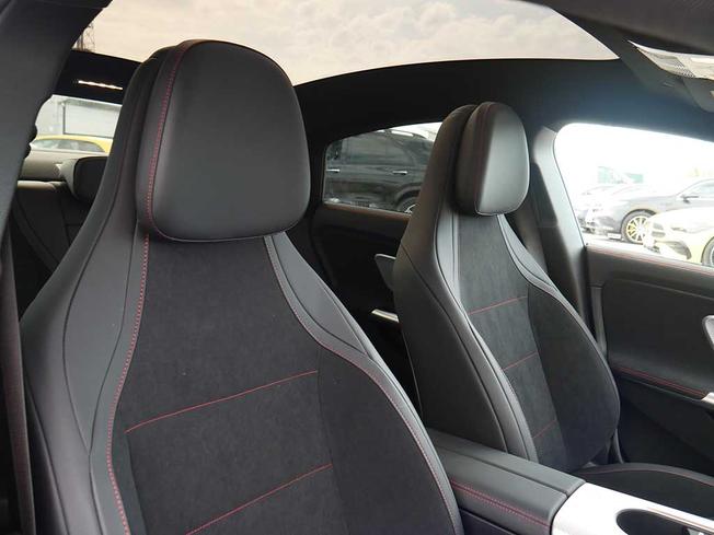MERCEDES-BENZ CLA Class Photo 39