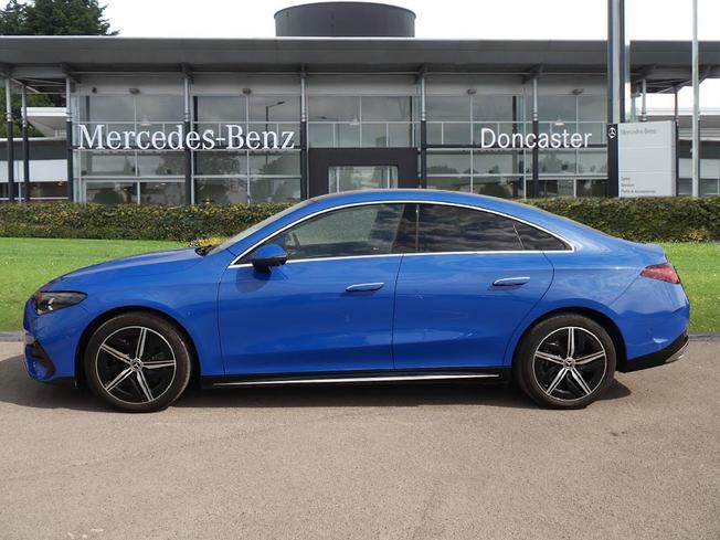 MERCEDES-BENZ CLA Class Photo 7