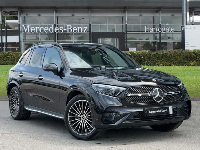 MERCEDES-BENZ Glc Photo 1