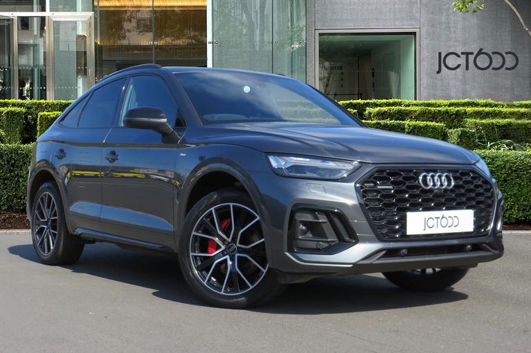 Used AUDI Q5