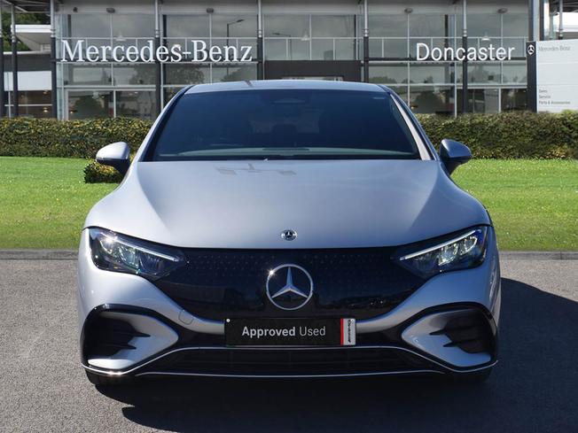MERCEDES-BENZ Eqe Photo 10