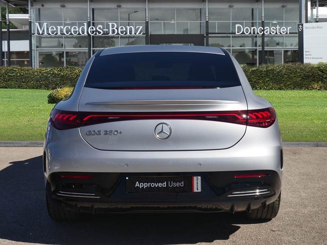 MERCEDES-BENZ Eqe Photo 11