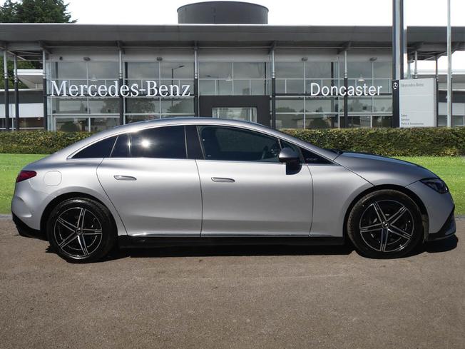 MERCEDES-BENZ Eqe Photo 7
