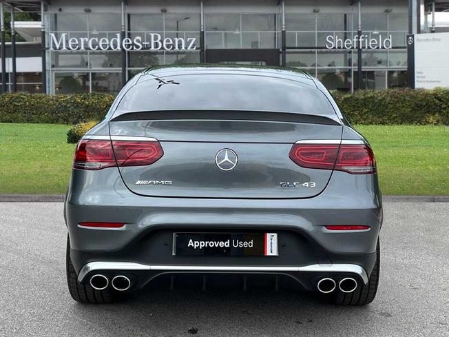 MERCEDES-BENZ Glc Photo 11