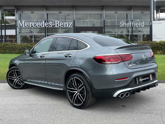 MERCEDES-BENZ Glc Photo 2