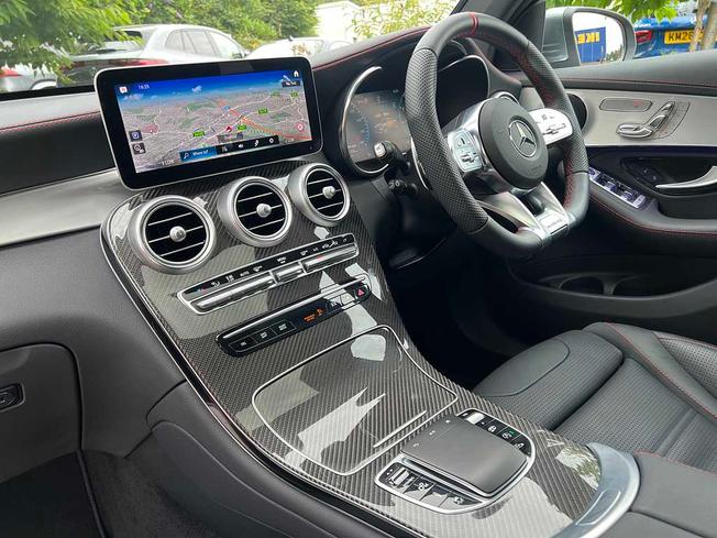 MERCEDES-BENZ Glc Photo 3