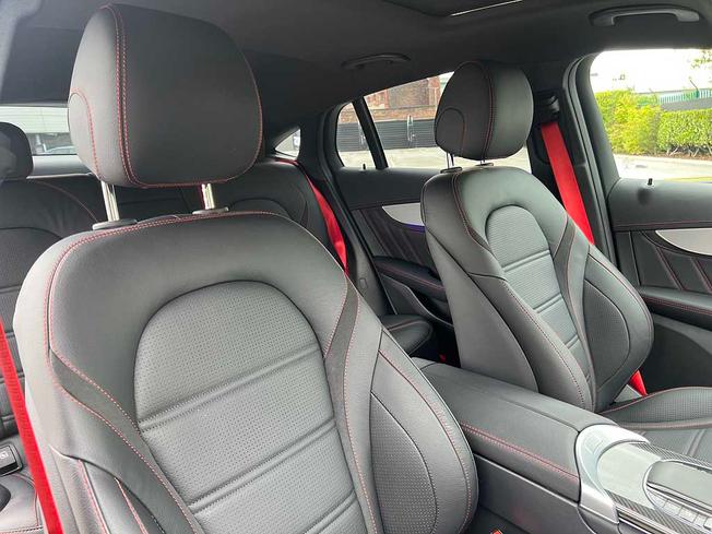 MERCEDES-BENZ Glc Photo 41