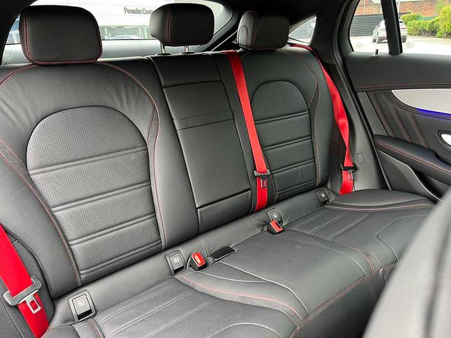 MERCEDES-BENZ Glc Photo 8