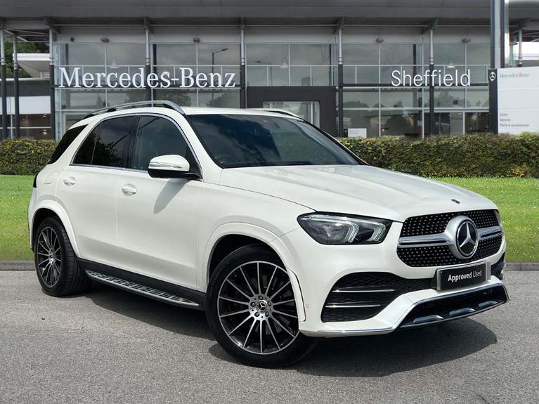 Used MERCEDES-BENZ Gle