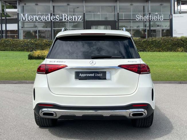 MERCEDES-BENZ Gle Photo 11