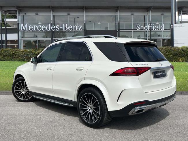 MERCEDES-BENZ Gle Photo 2