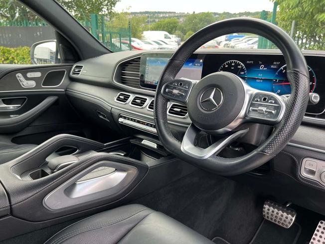 MERCEDES-BENZ Gle Photo 24