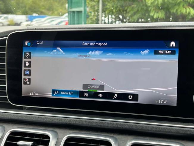 MERCEDES-BENZ Gle Photo 28