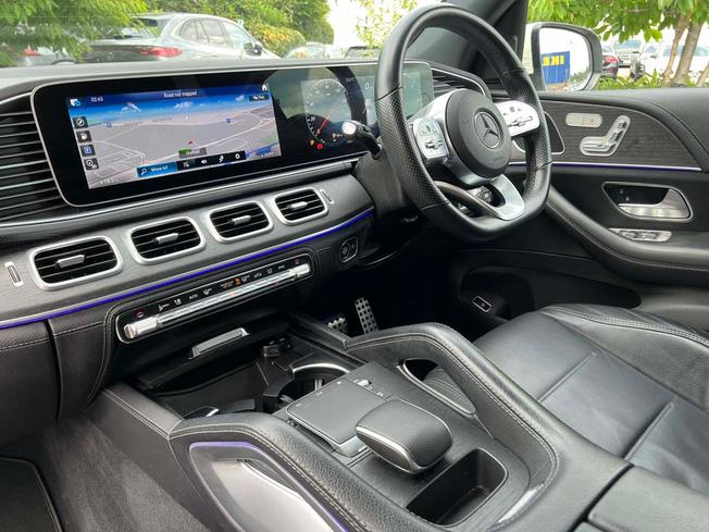 MERCEDES-BENZ Gle Photo 3