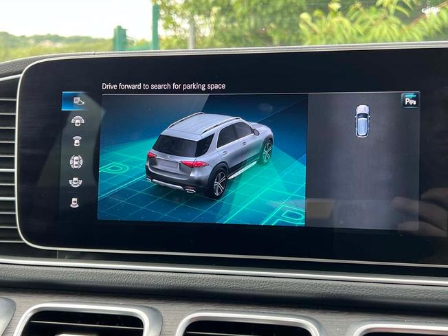 MERCEDES-BENZ Gle Photo 31