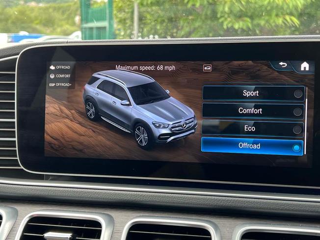 MERCEDES-BENZ Gle Photo 36