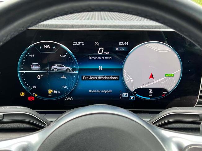 MERCEDES-BENZ Gle Photo 48