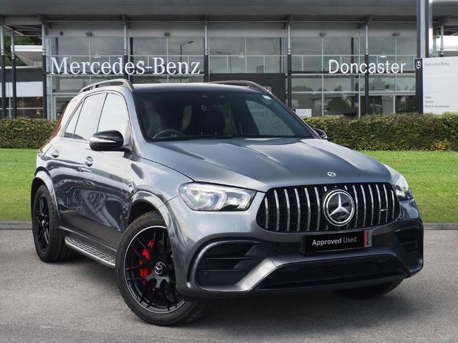 MERCEDES-BENZ Gle Photo 1