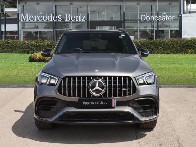 MERCEDES-BENZ Gle Photo 10