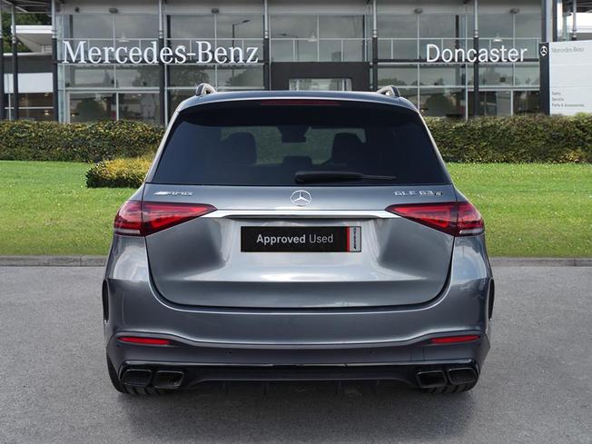 MERCEDES-BENZ Gle Photo 11