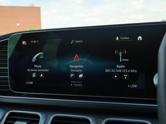 MERCEDES-BENZ Gle Photo 19