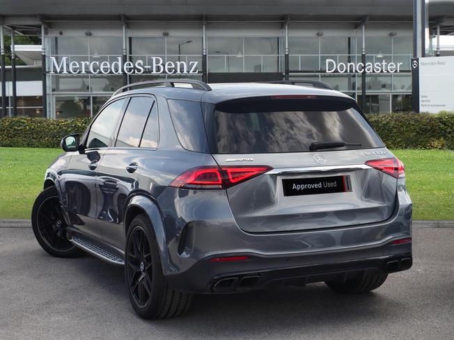 MERCEDES-BENZ Gle Photo 2