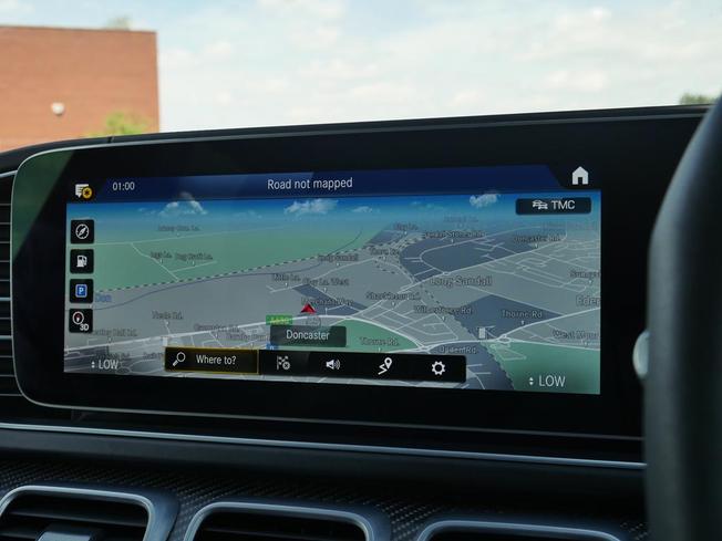 MERCEDES-BENZ Gle Photo 20