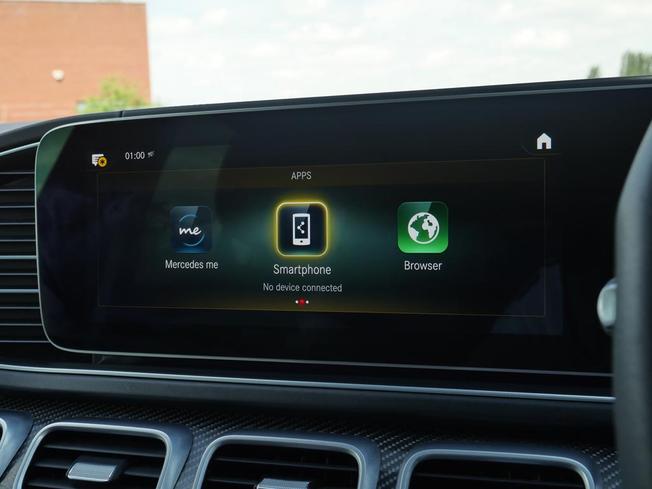MERCEDES-BENZ Gle Photo 24