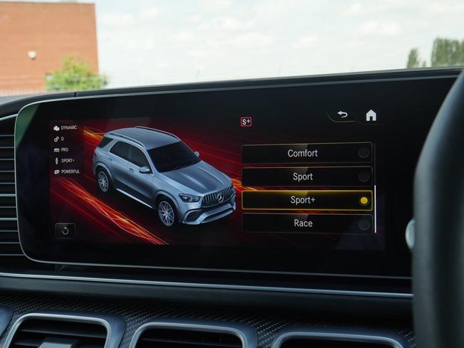 MERCEDES-BENZ Gle Photo 28