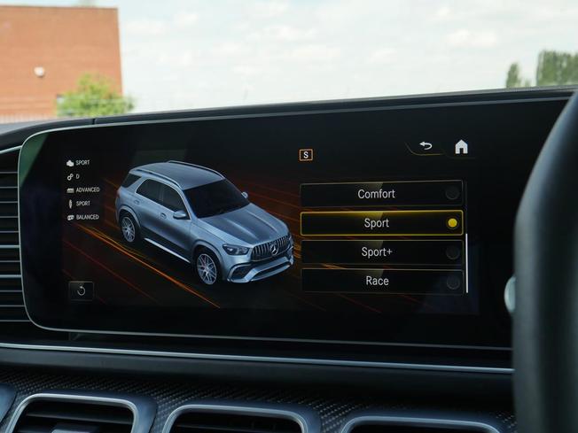 MERCEDES-BENZ Gle Photo 29