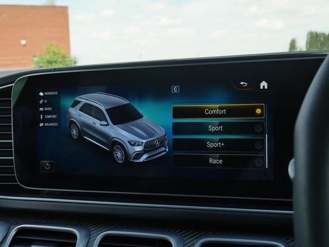 MERCEDES-BENZ Gle Photo 30