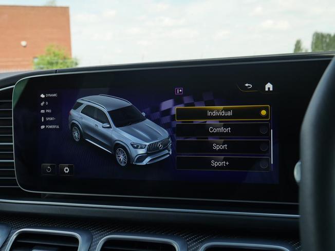 MERCEDES-BENZ Gle Photo 31