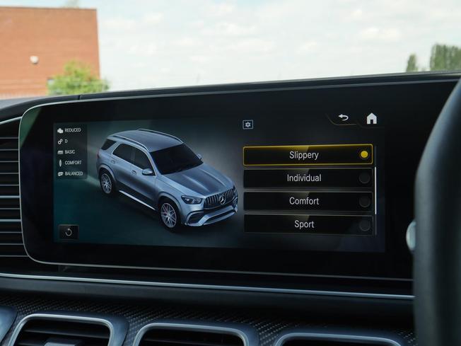 MERCEDES-BENZ Gle Photo 32