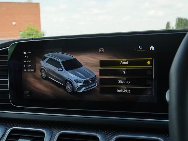 MERCEDES-BENZ Gle Photo 34