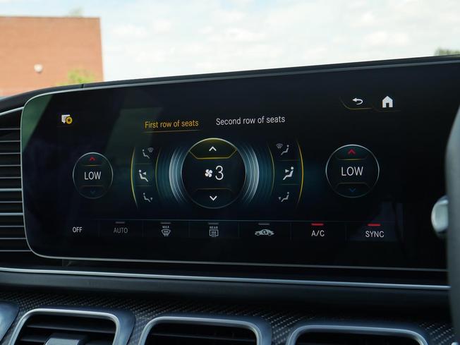MERCEDES-BENZ Gle Photo 36
