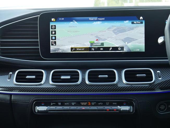 MERCEDES-BENZ Gle Photo 49