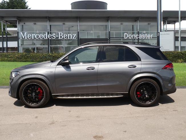MERCEDES-BENZ Gle Photo 7